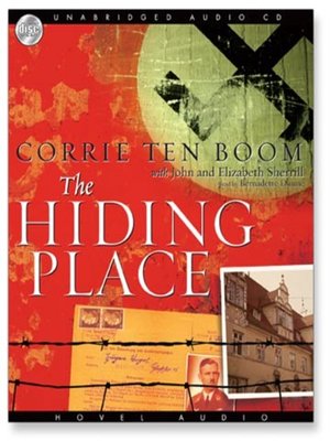 cover image of Hiding Place